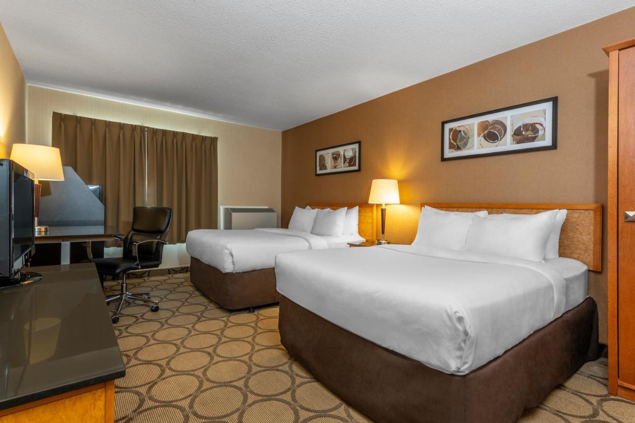 Comfort Inn Sydney Exterior foto