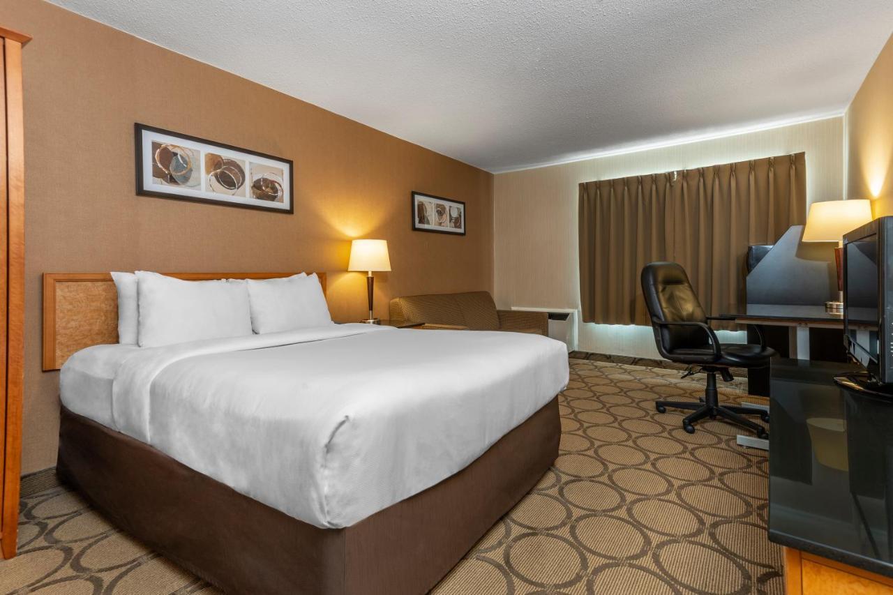 Comfort Inn Sydney Exterior foto
