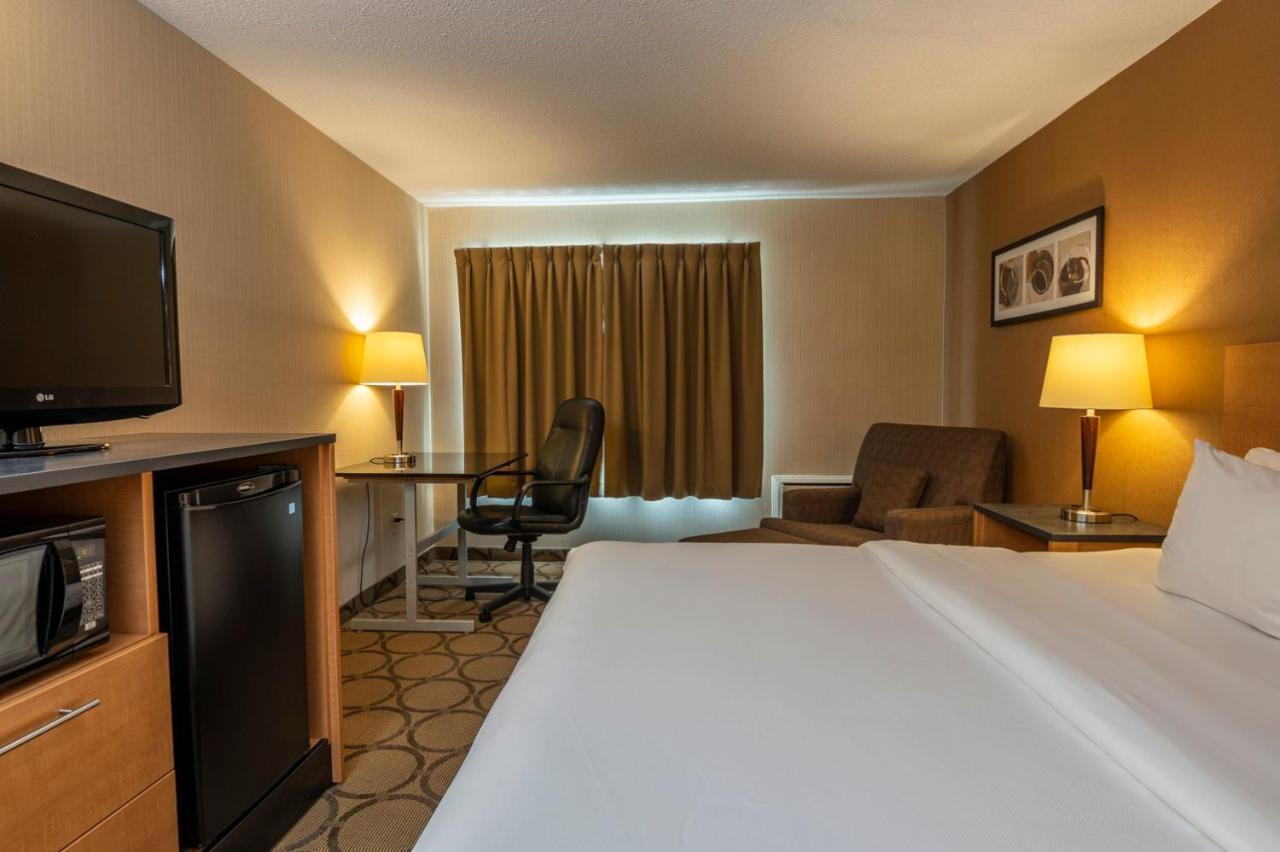 Comfort Inn Sydney Exterior foto