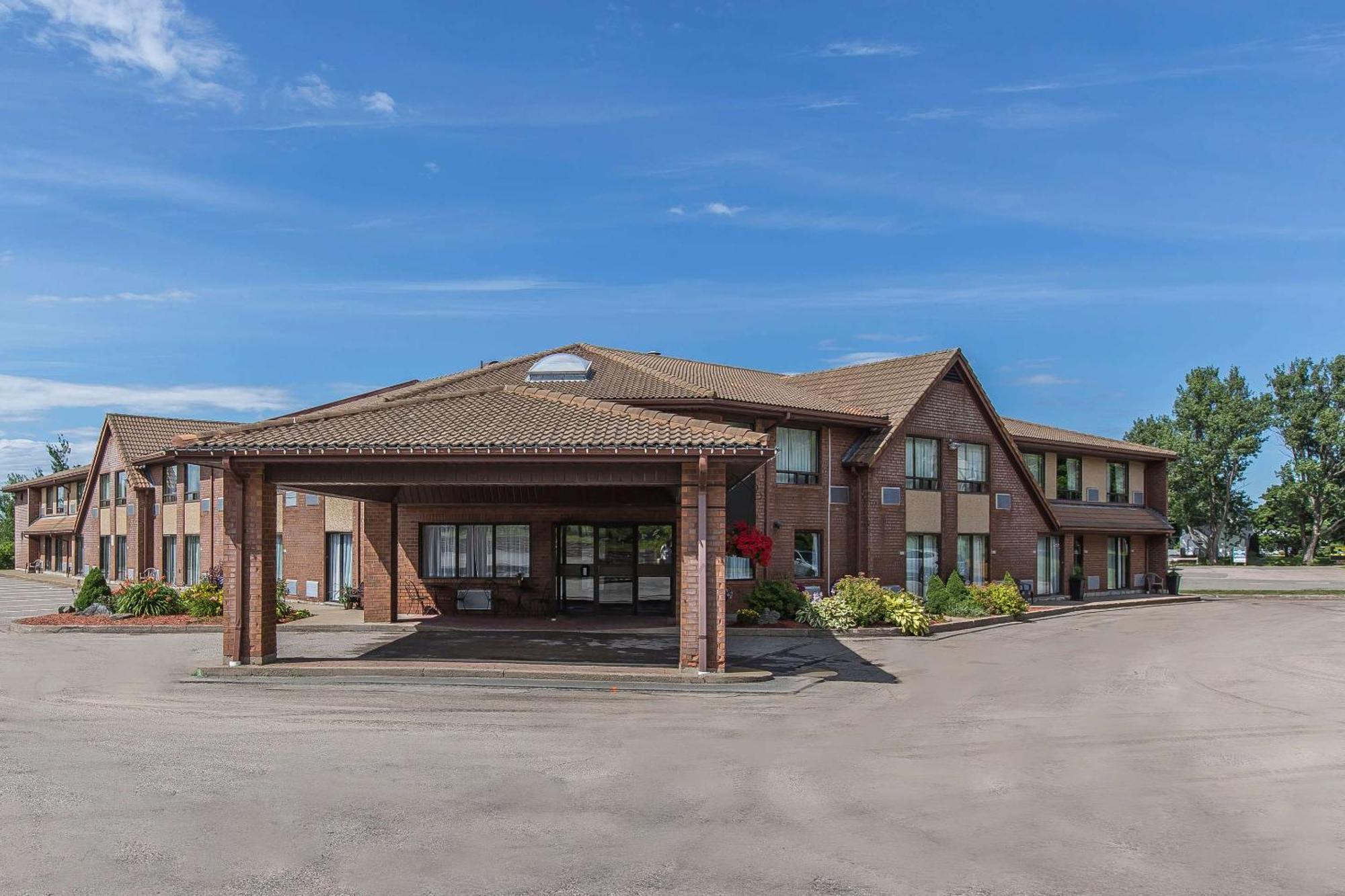 Comfort Inn Sydney Exterior foto