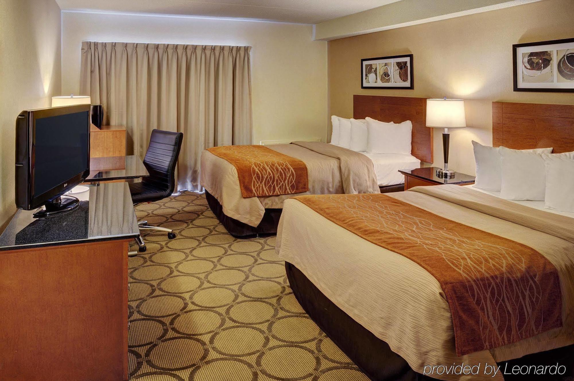 Comfort Inn Sydney Exterior foto
