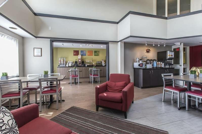 Comfort Inn Sydney Exterior foto